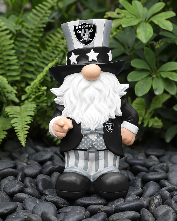 Las Vegas Raiders Americana Gnome FOCO - FOCO.com