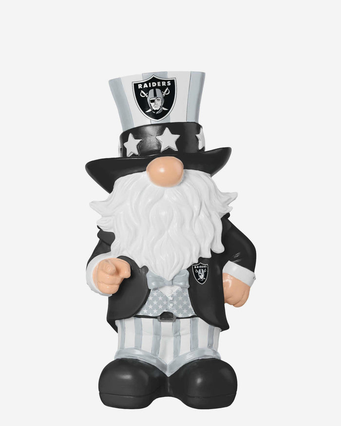 Las Vegas Raiders Americana Gnome FOCO - FOCO.com