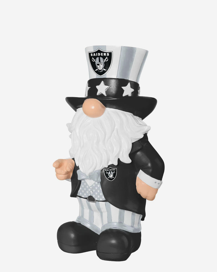 Las Vegas Raiders Americana Gnome FOCO - FOCO.com