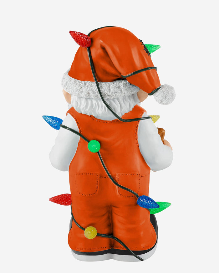 Cincinnati Bengals Light Up Holiday Gnome FOCO - FOCO.com