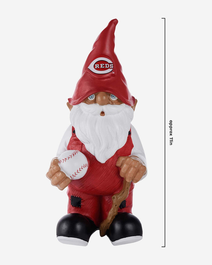 Cincinnati Reds Team Gnome FOCO - FOCO.com