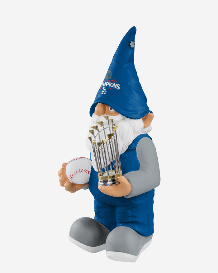 Los Angeles Dodgers 2024 World Series Champions Gnome FOCO - FOCO.com