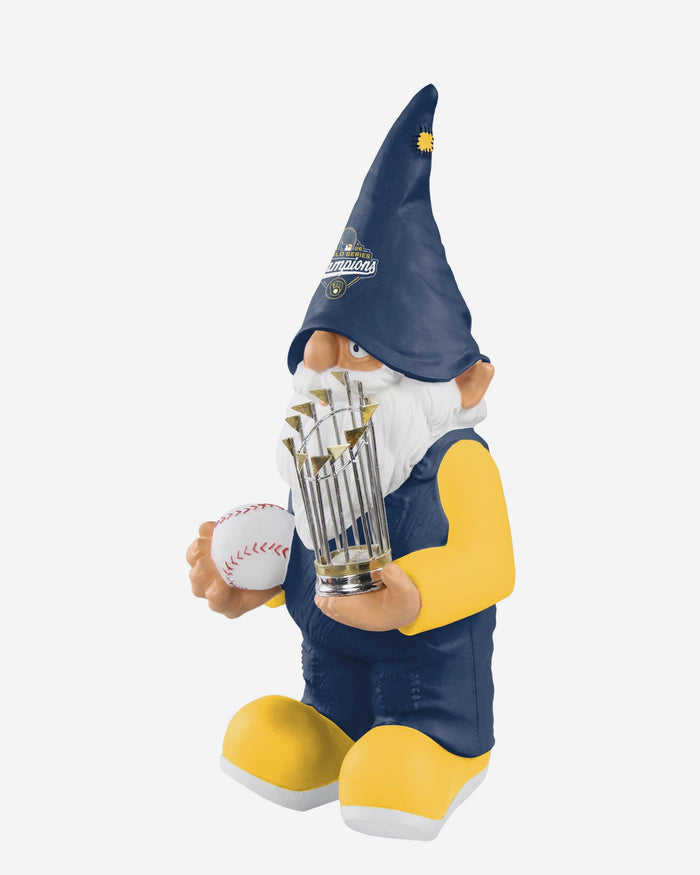 Milwaukee Brewers 2026 World Series Champions Gnome FOCO - FOCO.com