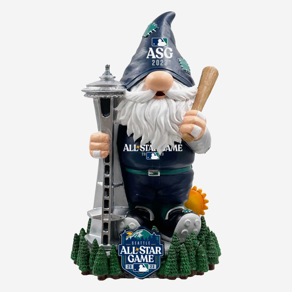 2023 MLB All-Star Game Commemorative Gnome FOCO - FOCO.com