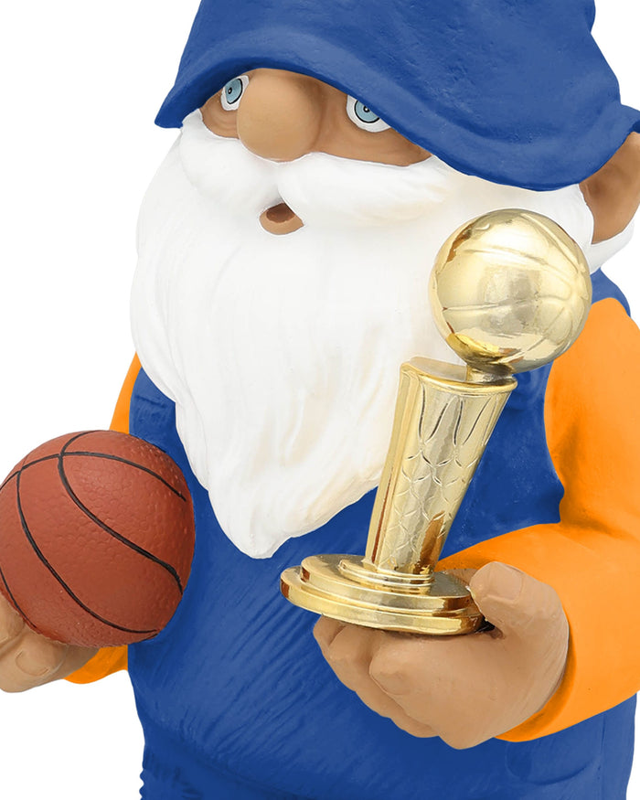 New York Knicks 2026 NBA Champions Gnome FOCO - FOCO.com