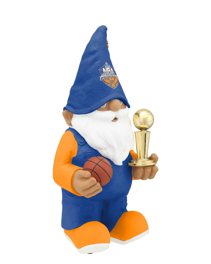 New York Knicks 2026 NBA Champions Gnome FOCO - FOCO.com