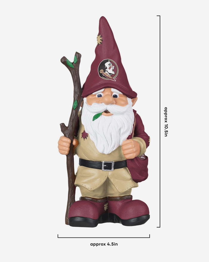Florida State Seminoles Holding Stick Gnome FOCO - FOCO.com