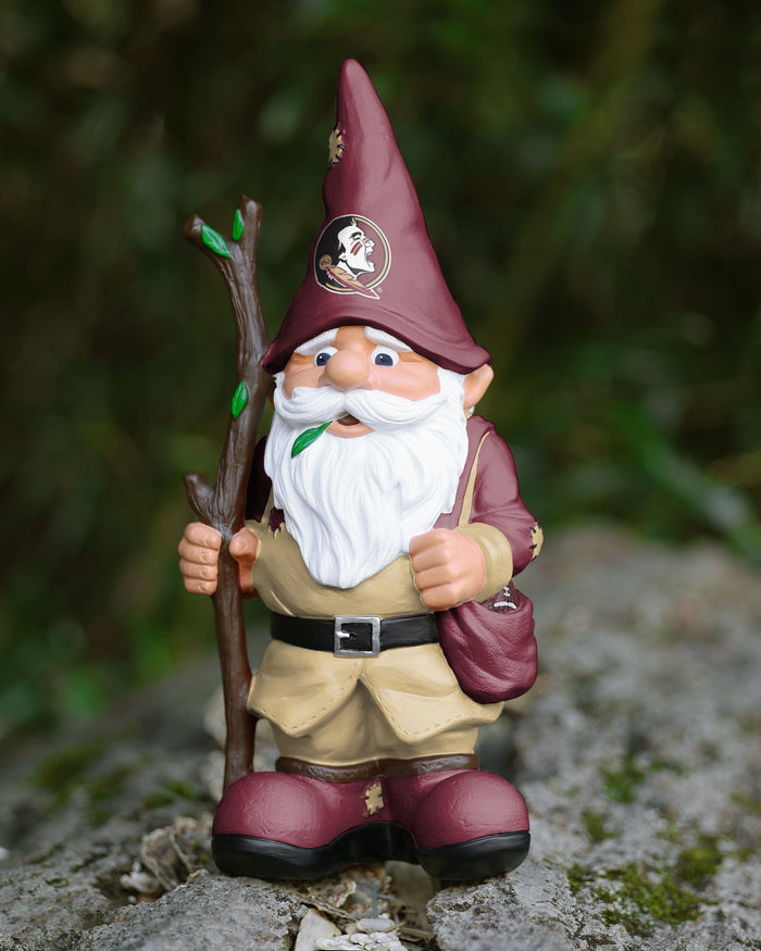 Florida State Seminoles Holding Stick Gnome FOCO - FOCO.com