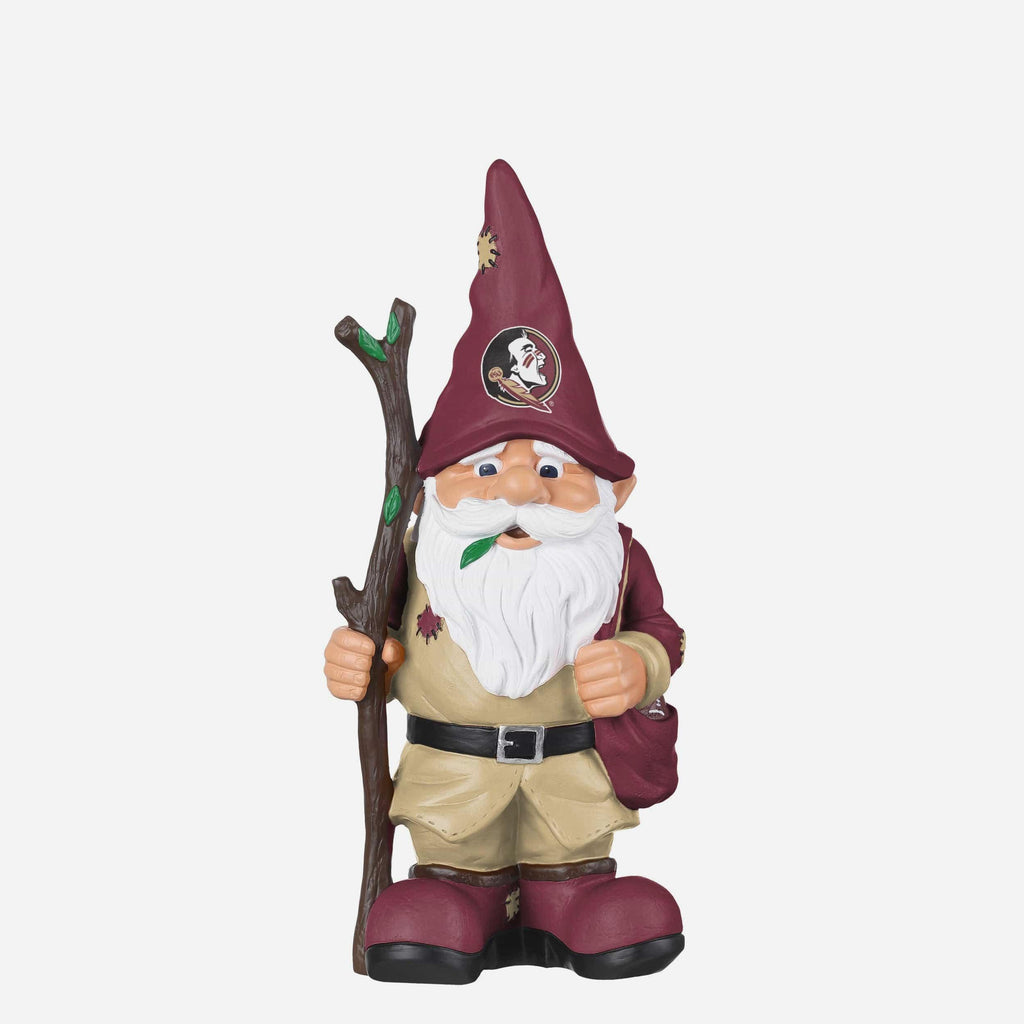 Florida State Seminoles Holding Stick Gnome FOCO - FOCO.com
