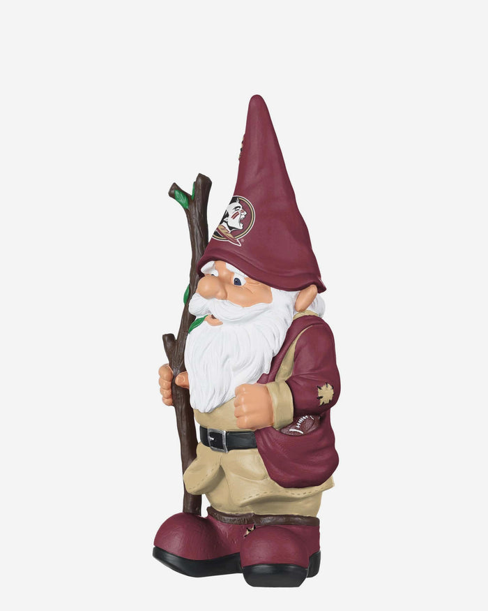 Florida State Seminoles Holding Stick Gnome FOCO - FOCO.com