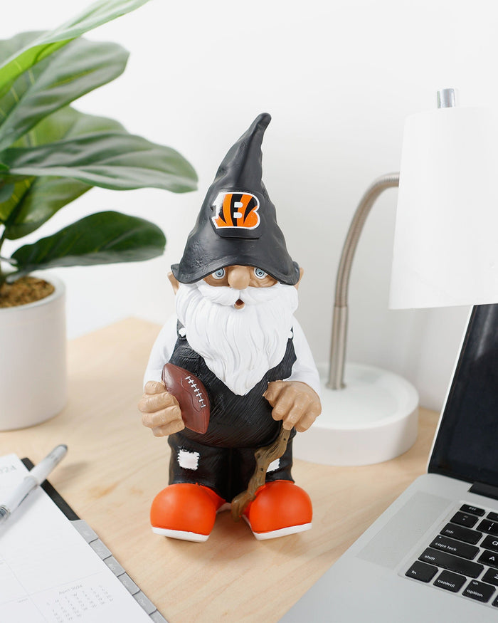 Cincinnati Bengals Team Gnome FOCO - FOCO.com