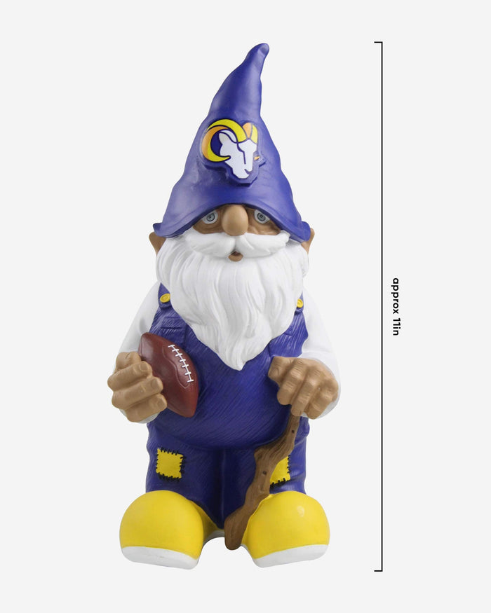 Los Angeles Rams Team Gnome FOCO - FOCO.com