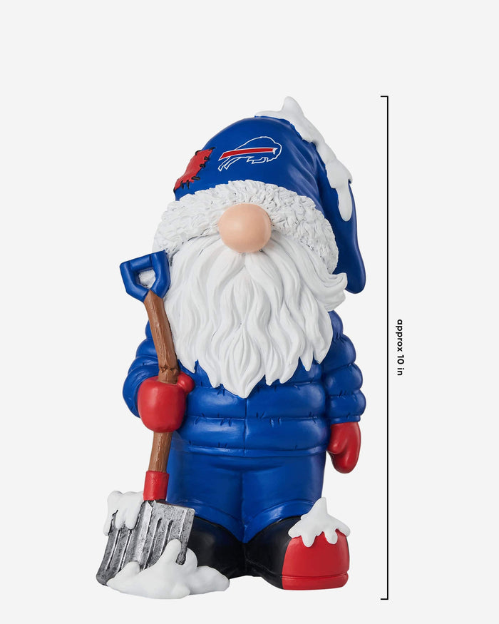 Buffalo Bills Thematic Gnome FOCO - FOCO.com