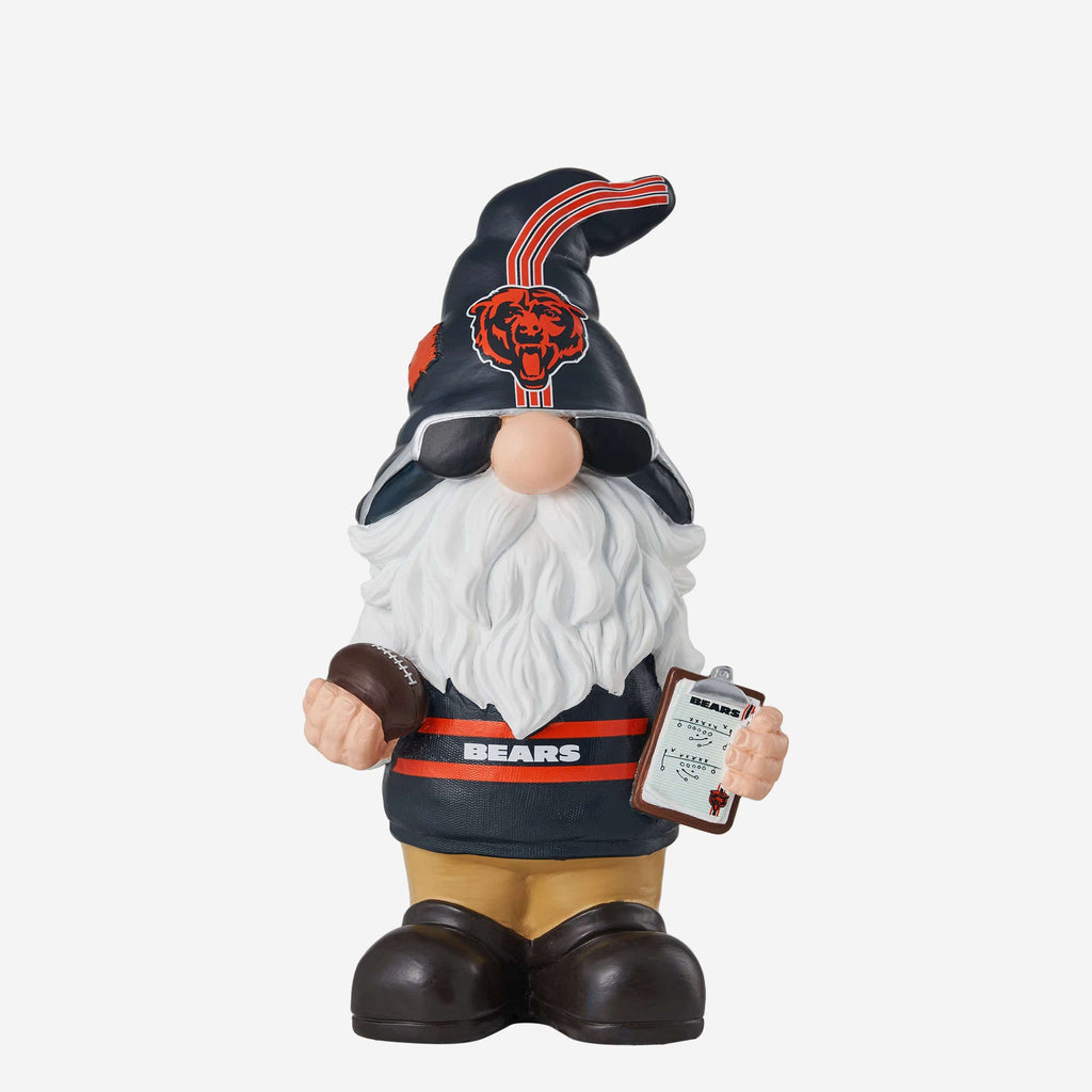 Chicago Bears Thematic Gnome FOCO - FOCO.com