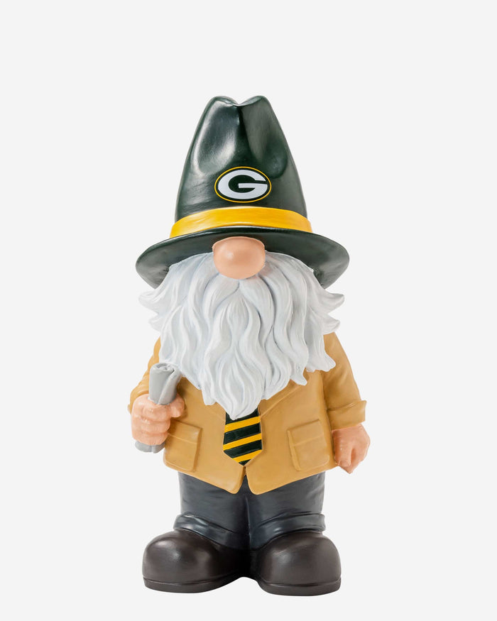 Green Bay Packers Thematic Gnome FOCO - FOCO.com
