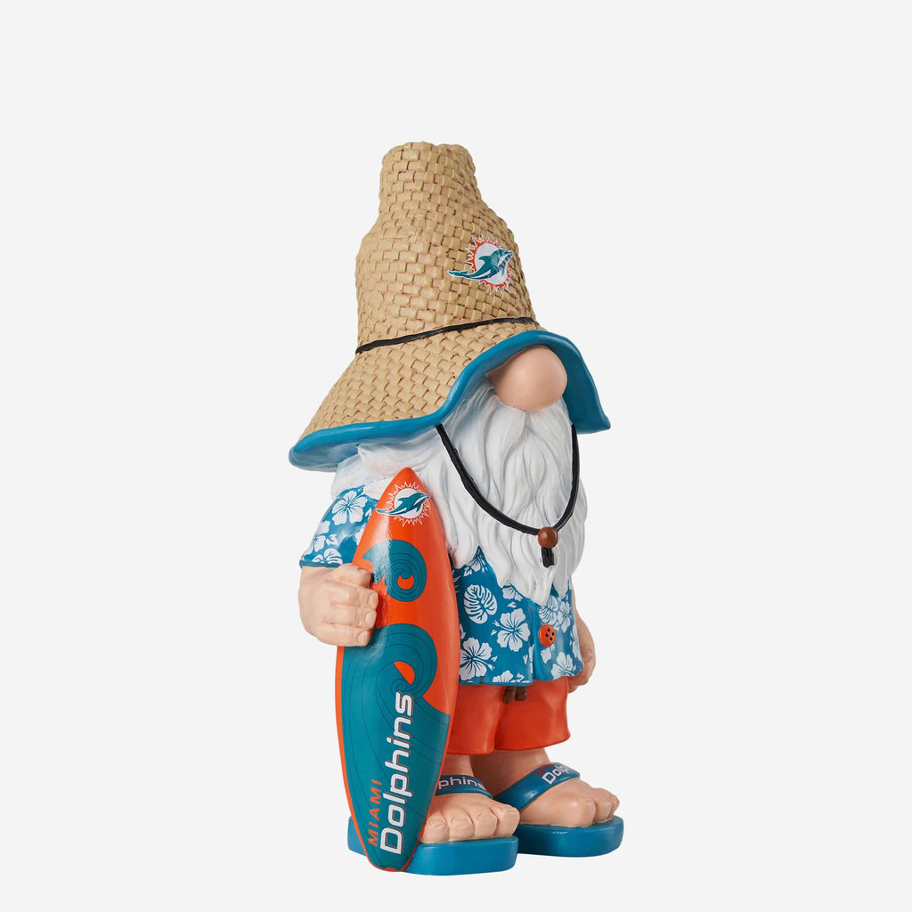 Miami Dolphins Thematic Gnome FOCO