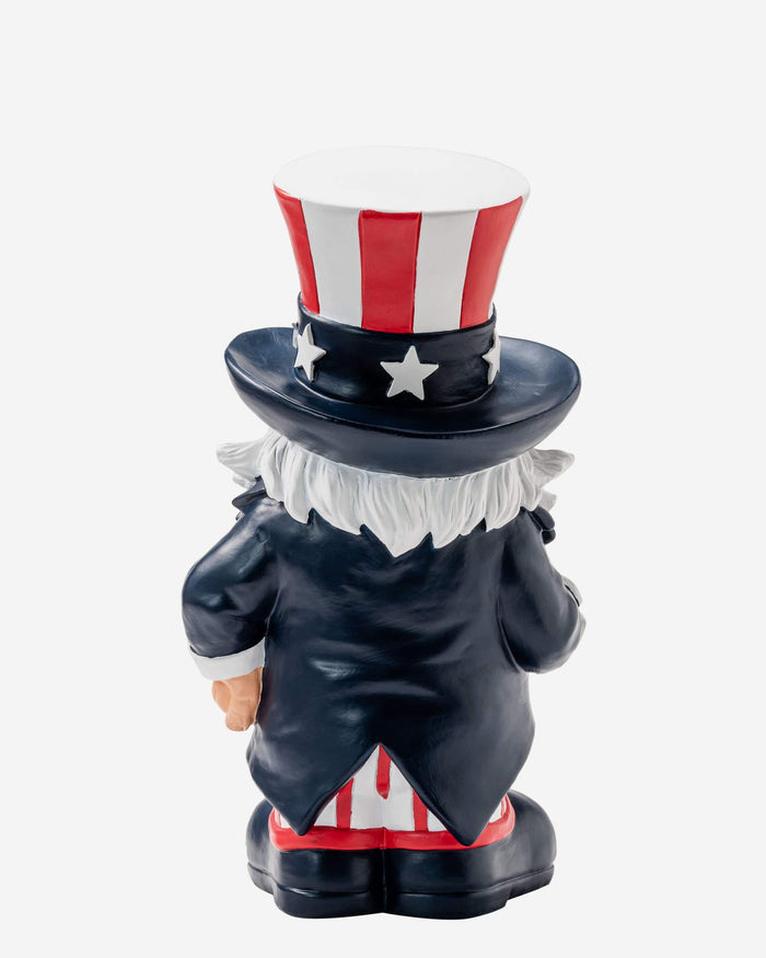 New England Patriots Thematic Gnome FOCO - FOCO.com