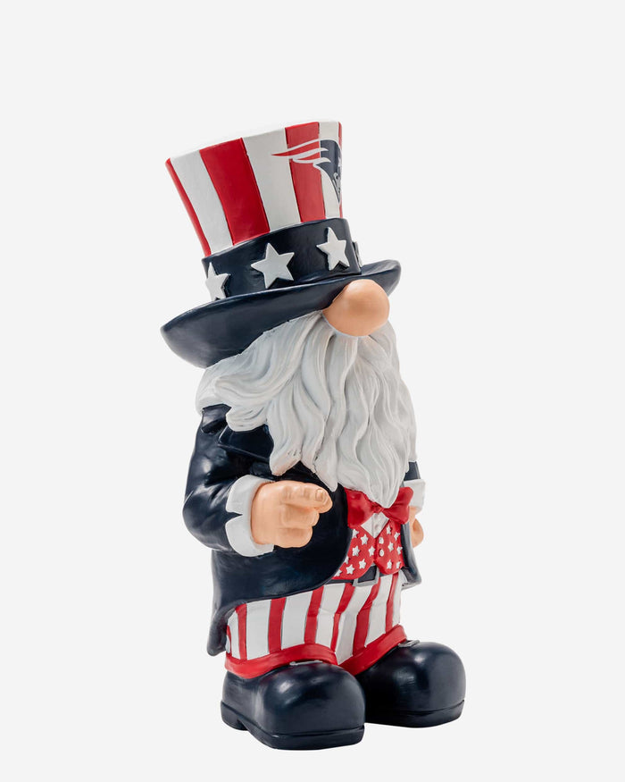 New England Patriots Thematic Gnome FOCO - FOCO.com