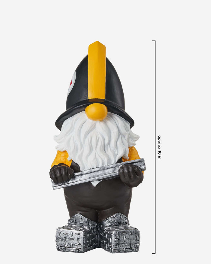 Pittsburgh Steelers Thematic Gnome FOCO - FOCO.com