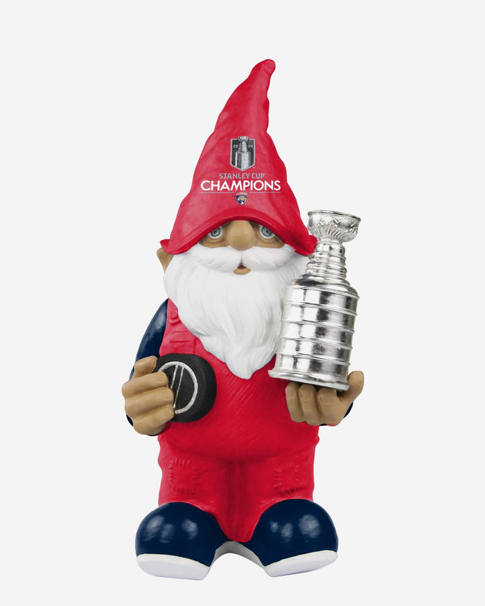 Florida Panthers 2024 Stanley Cup Champions Gnome FOCO - FOCO.com