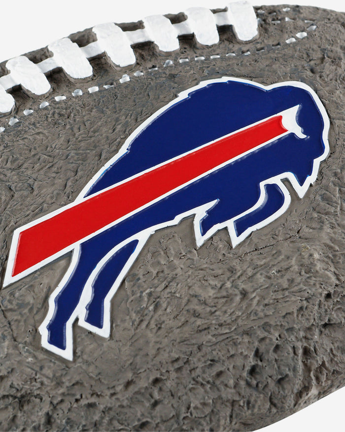 Buffalo Bills Ball Garden Stone FOCO - FOCO.com