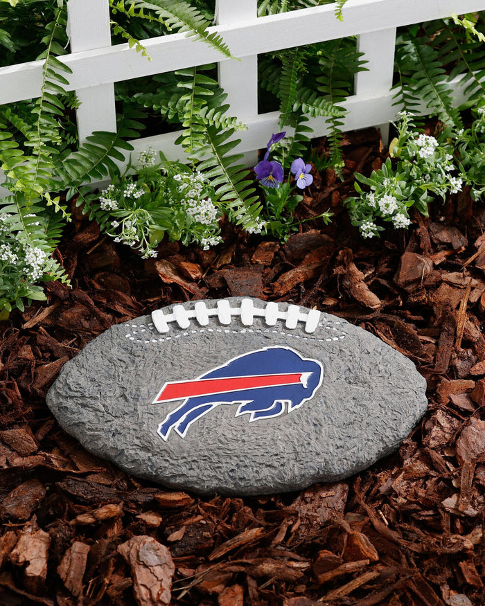 Buffalo Bills Ball Garden Stone FOCO - FOCO.com