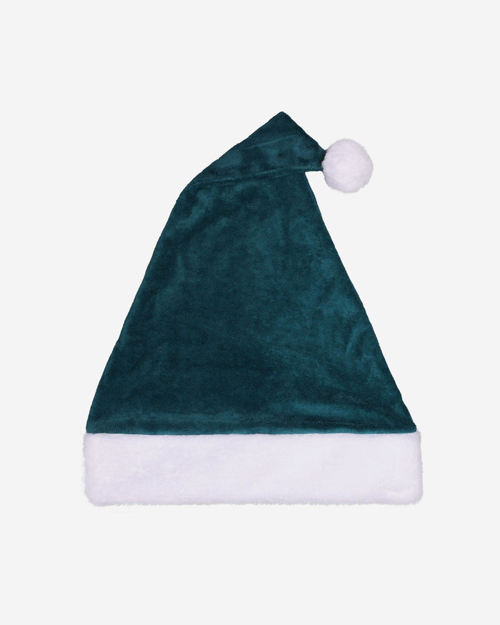 Philadelphia Eagles Super Bowl LIX Champions Santa Hat FOCO - FOCO.com