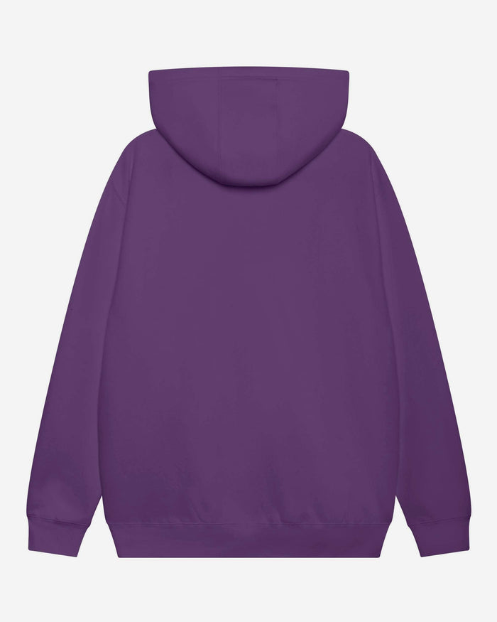 Colorado Rockies Alternate Logo Hoodie FOCO Team Purple S - FOCO.com