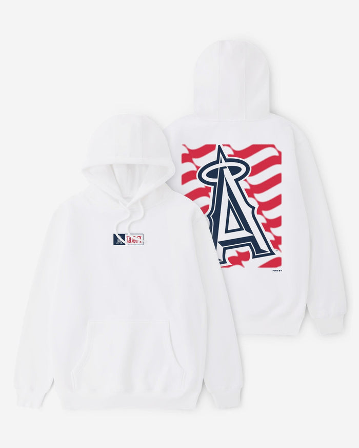 Los Angeles Angels American Heritage Hoodie