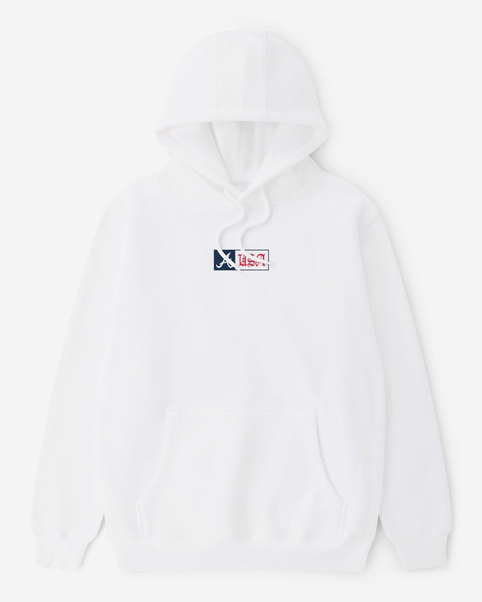 Atlanta Braves American Heritage Hoodie