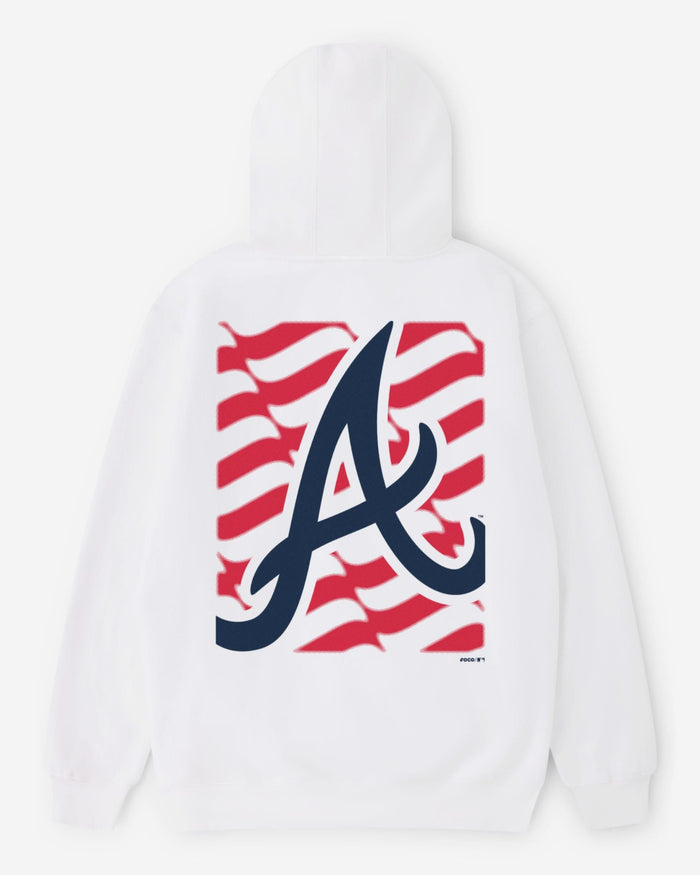 Atlanta Braves American Heritage Hoodie