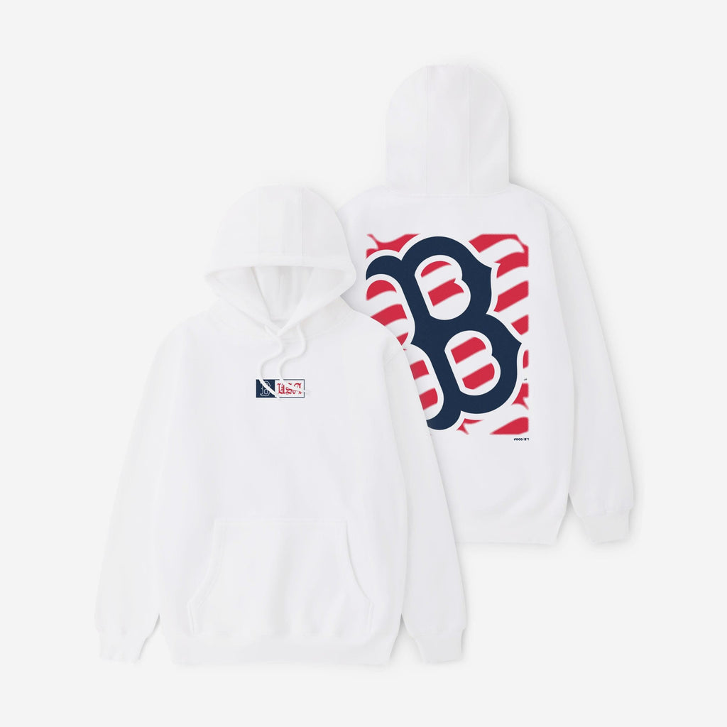 Boston Red Sox American Heritage Hoodie FOCO S - FOCO.com