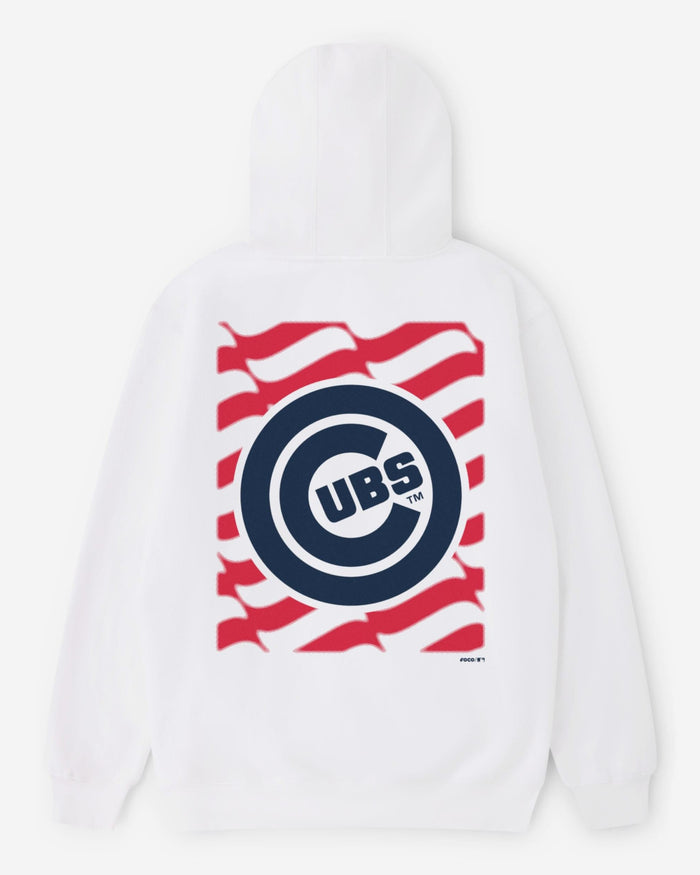 Chicago Cubs American Heritage Hoodie