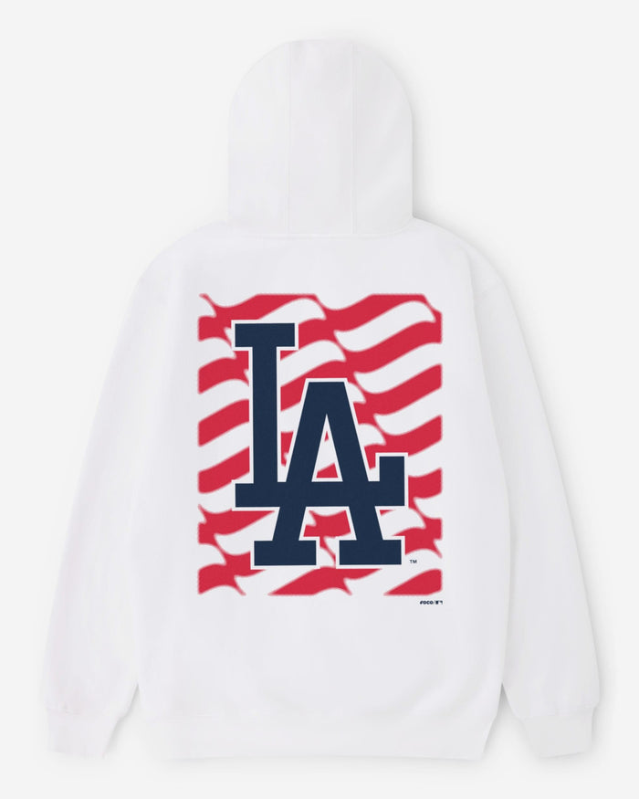 Los Angeles Dodgers American Heritage Hoodie
