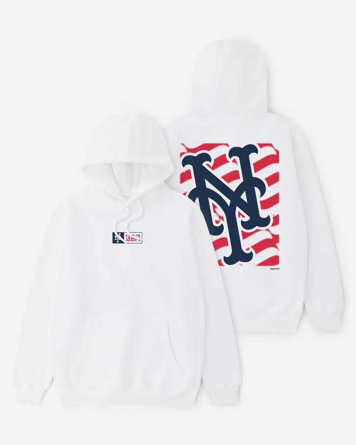 New York Mets American Heritage Hoodie