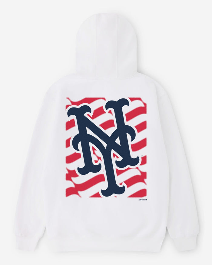 New York Mets American Heritage Hoodie