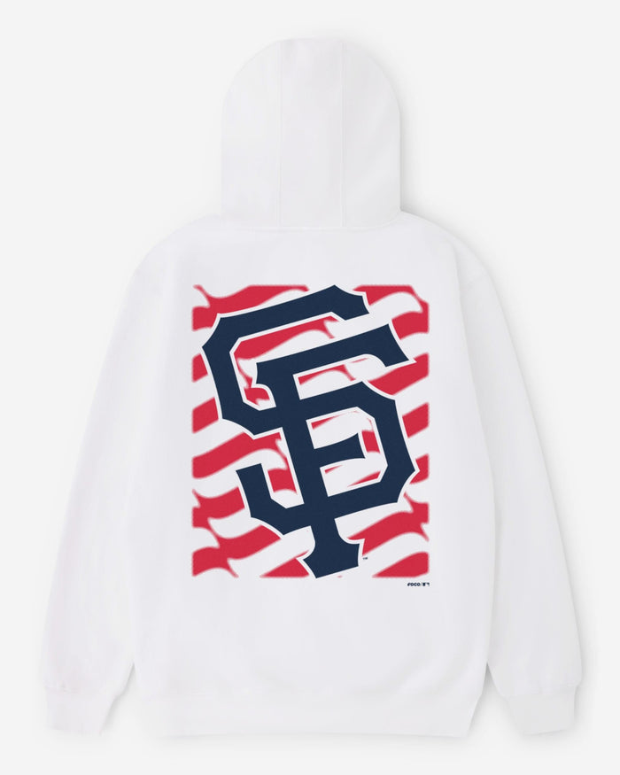 San Francisco Giants American Heritage Hoodie