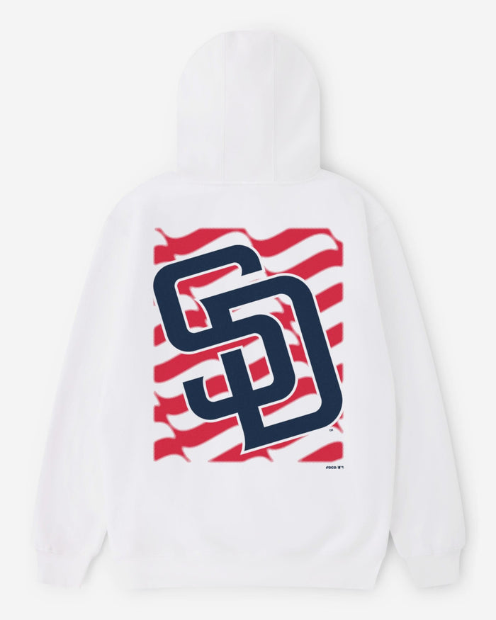 San Diego Padres American Heritage Hoodie