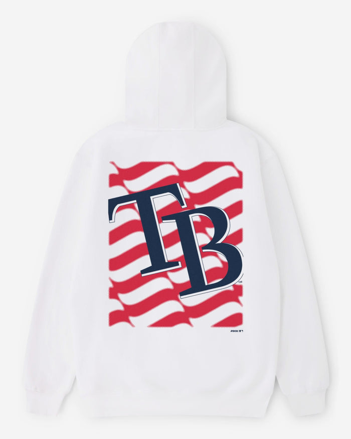 Tampa Bay Rays American Heritage Hoodie
