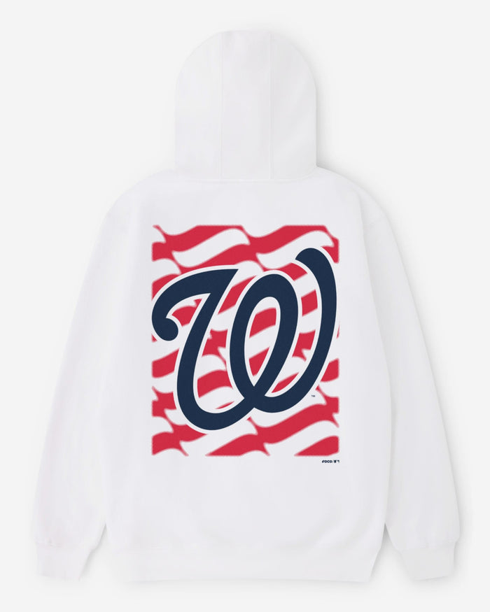 Washington Nationals American Heritage Hoodie