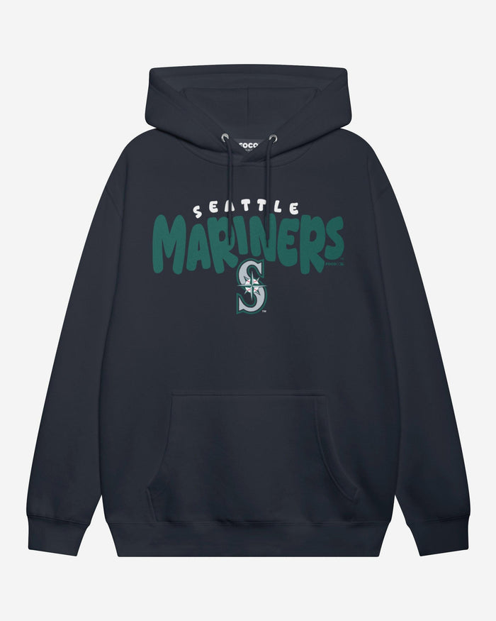 Seattle Mariners Bubble Hoodie FOCO S - FOCO.com