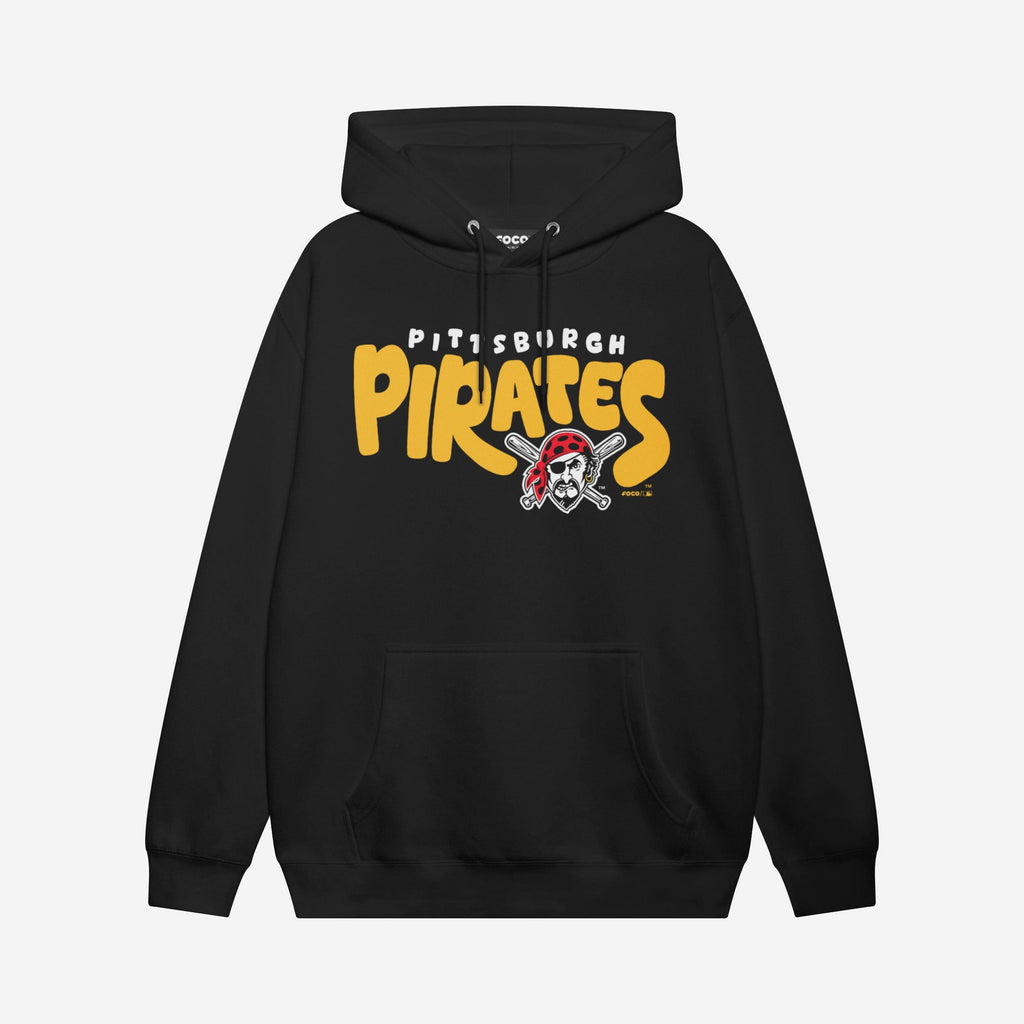 Pittsburgh Pirates Bubble Hoodie FOCO S - FOCO.com
