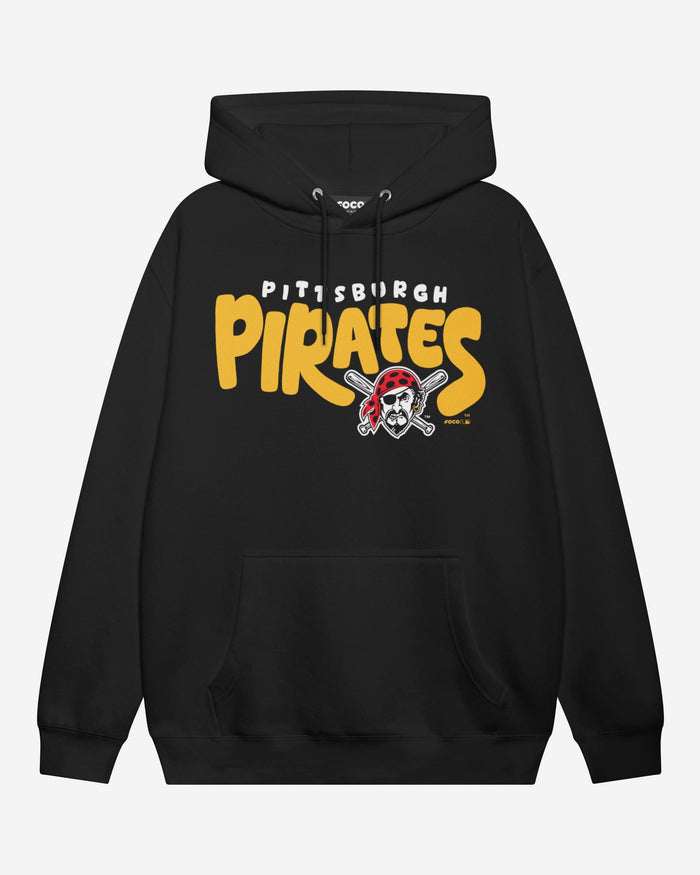 Pittsburgh Pirates Bubble Hoodie FOCO S - FOCO.com