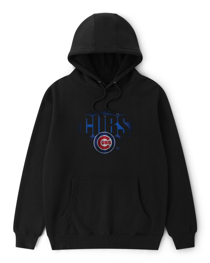 Chicago Cubs Floodlight Hoodie FOCO S - FOCO.com
