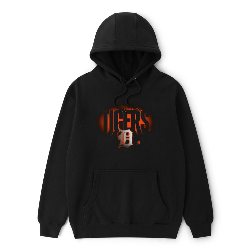Detroit Tigers Floodlight Hoodie FOCO S - FOCO.com