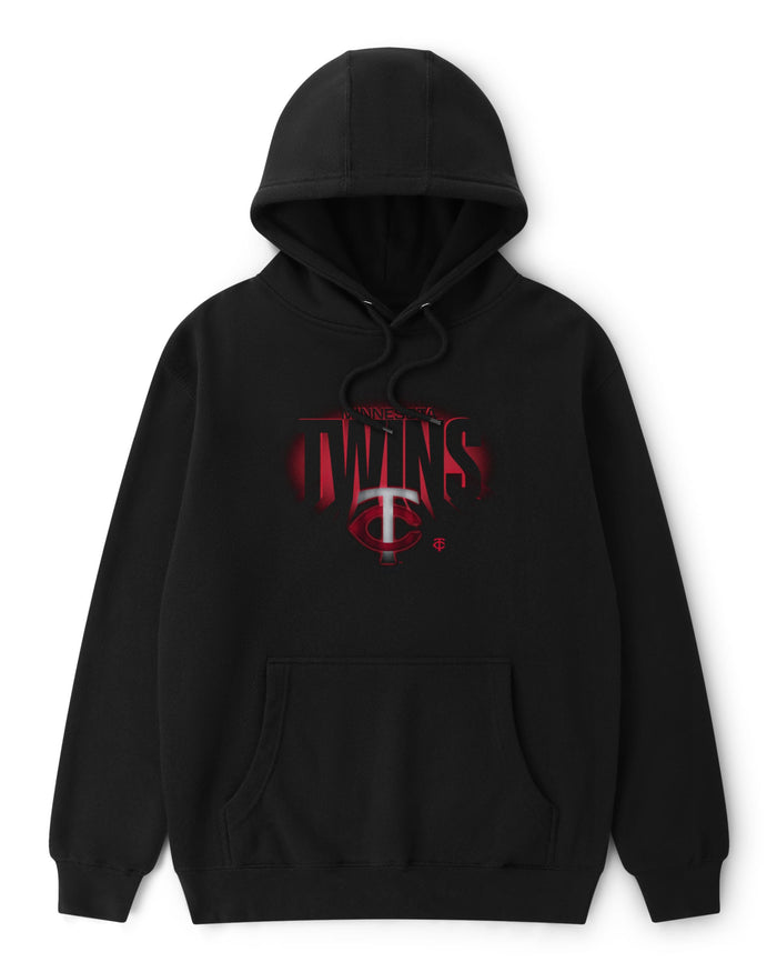 Minnesota Twins Floodlight Hoodie FOCO S - FOCO.com