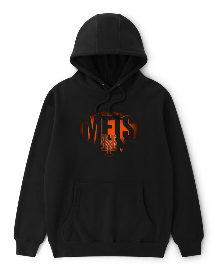 New York Mets Floodlight Hoodie FOCO S - FOCO.com