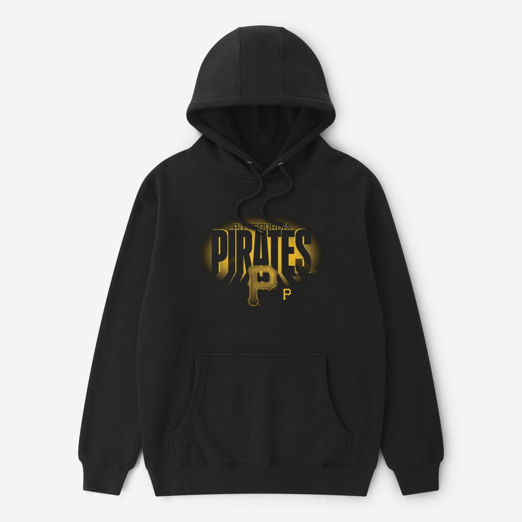 Pittsburgh Pirates Floodlight Hoodie FOCO S - FOCO.com