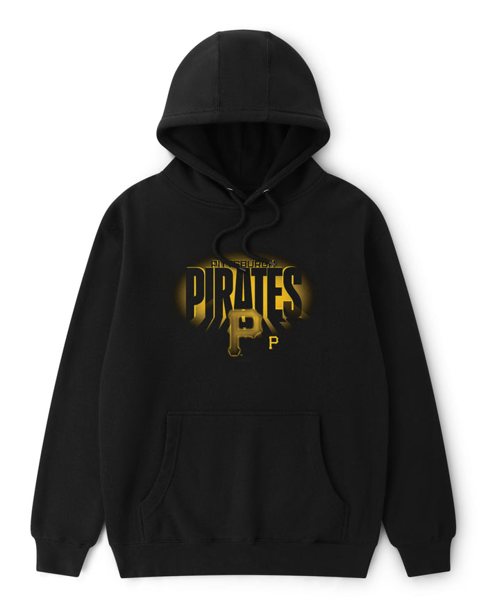 Pittsburgh Pirates Floodlight Hoodie FOCO S - FOCO.com