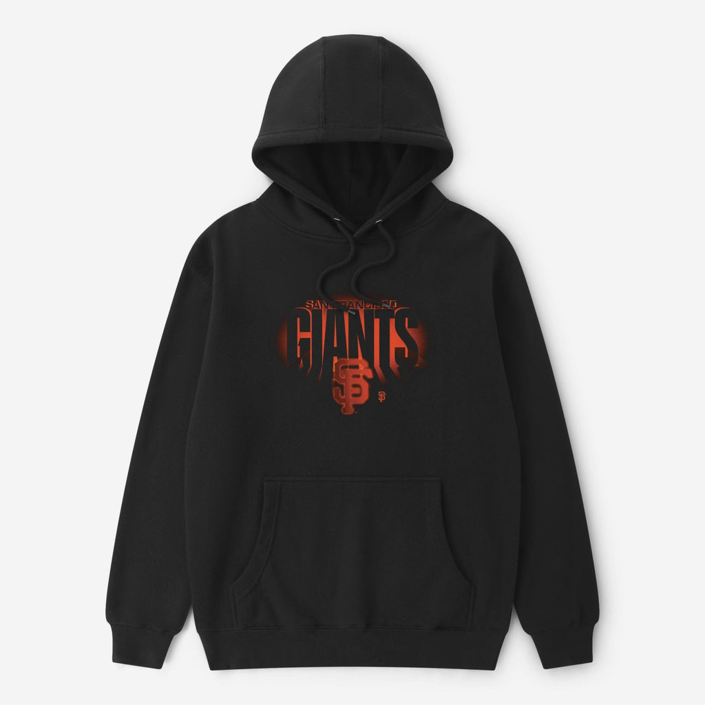 San Francisco Giants Floodlight Hoodie FOCO S - FOCO.com